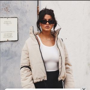 Princess Polly Puffer Jacket